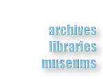 archives libraries museums