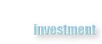 investment