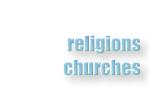 religions churches